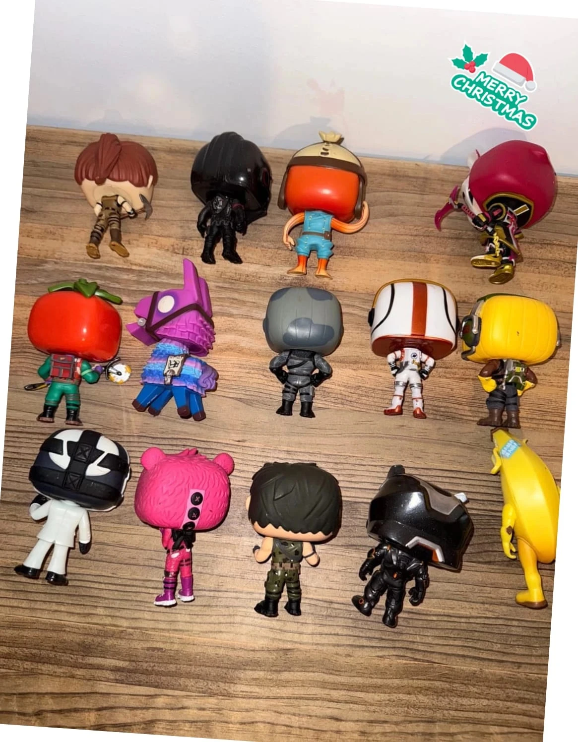 Collection pop funko 14 pièces fortnite servie en deco sans boite – photo 11